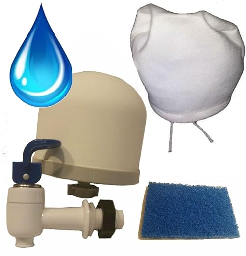 DIY Gravity Water Filter Kit: A Simple Solution for Clean Water