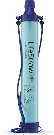 LifeStraw vs. Membrane Solutions: Which Filter Reigns Supreme?